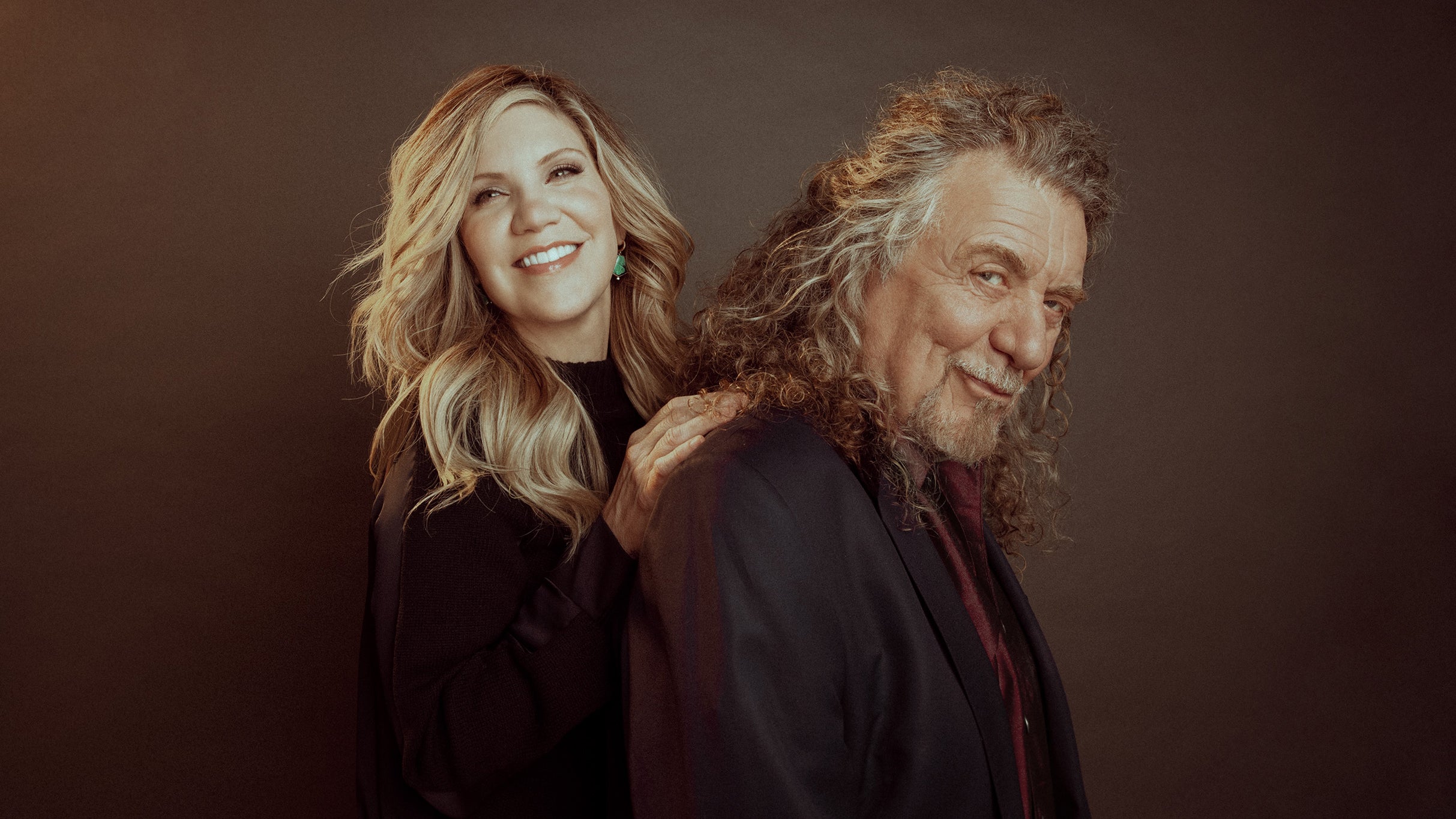 Robert Plant & Alison Krauss: Can't Let Go Tour 2024