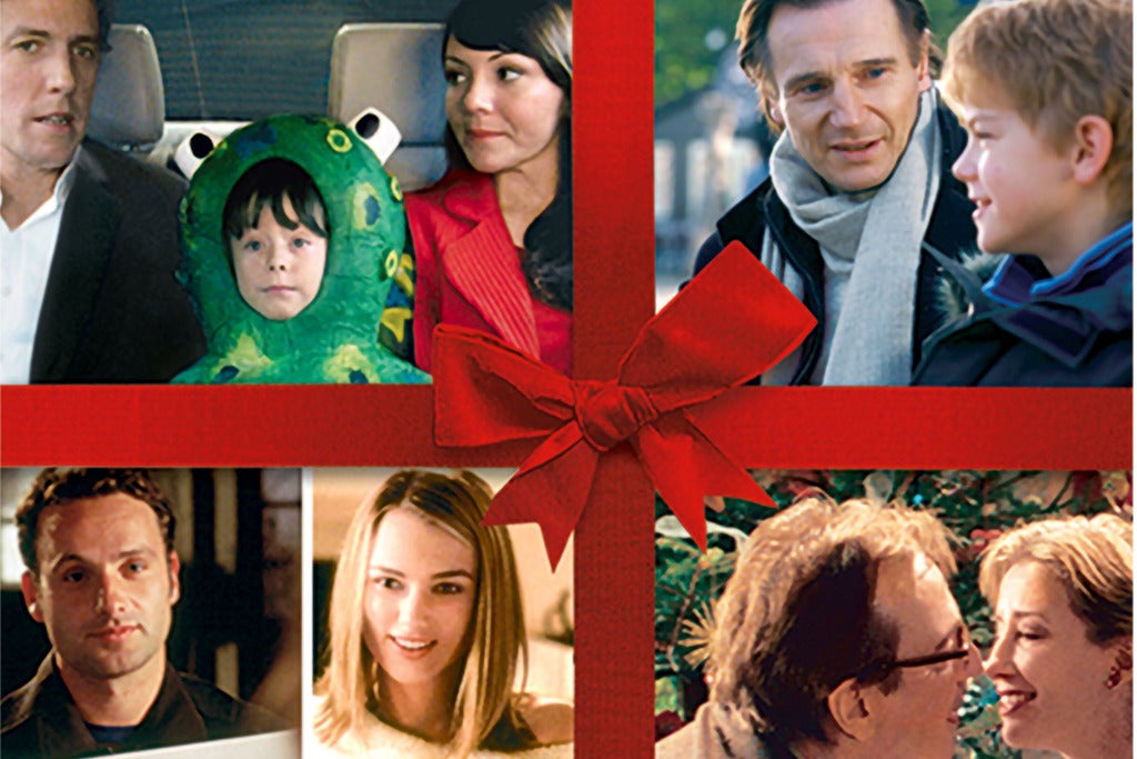 Love Actually In Concert - The Film with Live Orchestra