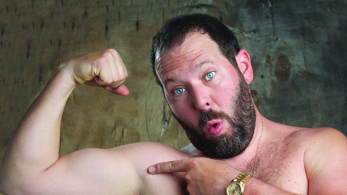 Bert Kreischer