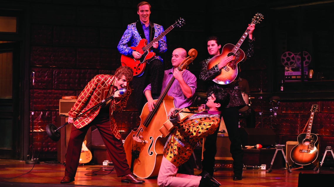 Million Dollar Quartet (Touring)