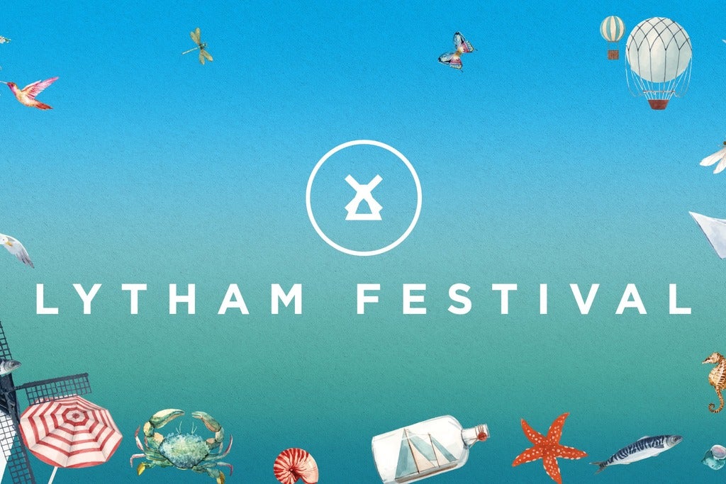Lytham Festival - 5 Day Pass