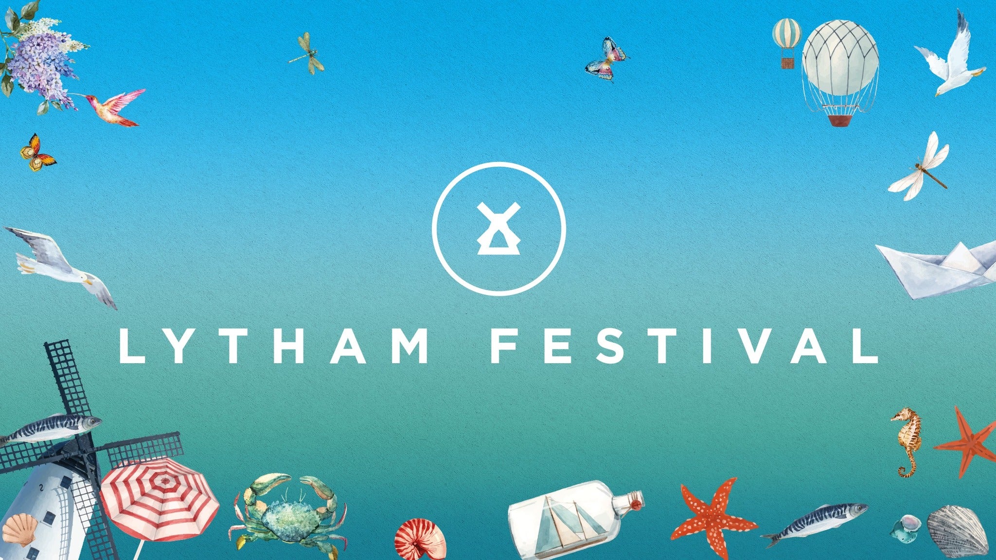 Lytham Festival 2022 Part 2 - Elbow Event Title Pic