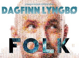 DAGFINN LYNGBØ - FOLK