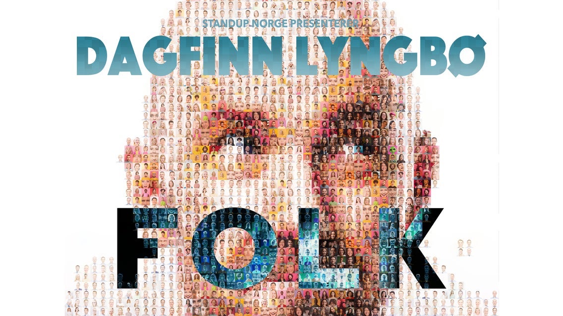 Dagfinn Lyngbø - FOLK