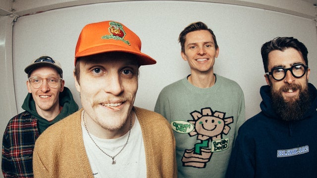 Neck Deep tickets and events in UK 2025 - 2026