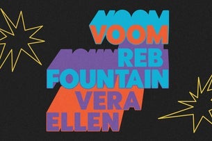 Voom Reb Fountain Vera Ellen