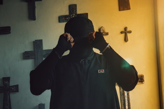 Gravedgr in Hollywood promotional photo for Citi® Cardmember presale tickets offer