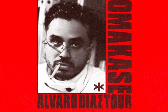 Alvaro Diaz presale code for early tickets in Ciudad de México