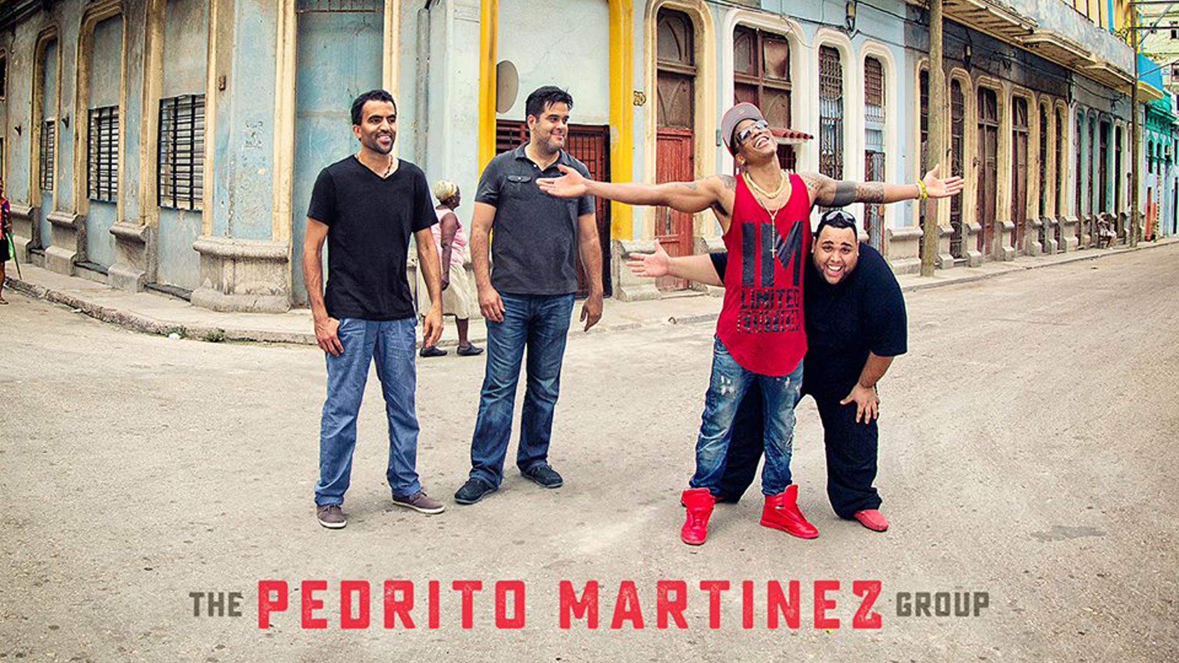 Pedrito Martinez Group at Brooklyn Bowl – Brooklyn, NY