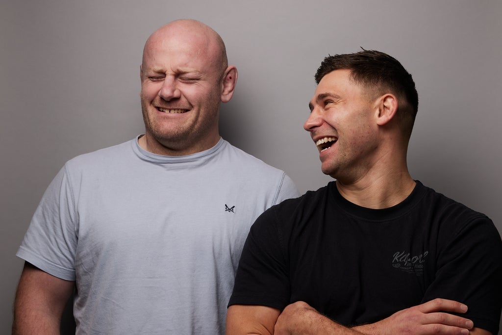 For The Love of Rugby