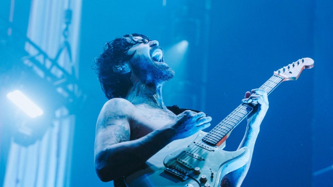 Biffy Clyro- Official Ticket and Hotel Bundls