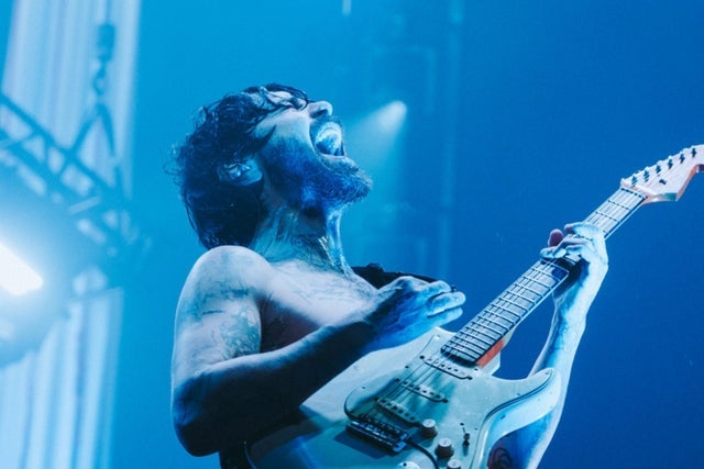 Official Biffy Clyro presale password (Via TMPresale.com)