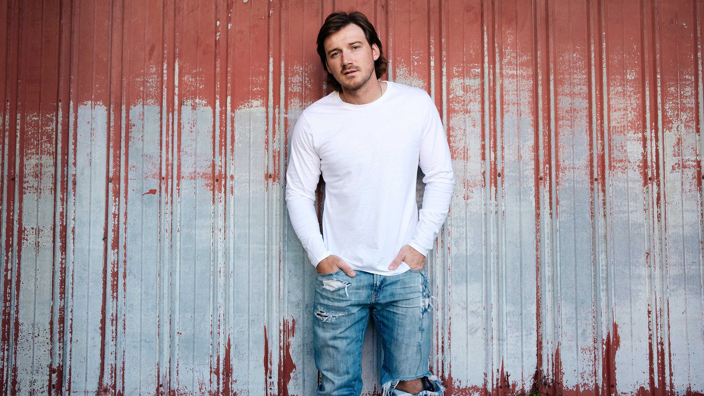 Morgan Wallen: One Night At A Time World Tour in Washington promo photo for Bailey Zimmerman Fan Club presale offer code
