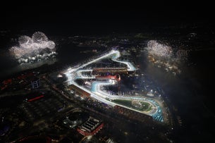 F1 Etihad Airways Abu Dhabi Grand Prix - Club 58 — Yas Marina Circuit