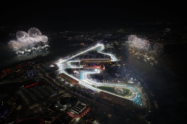 F1 Etihad Airways Abu Dhabi Grand Prix - The House