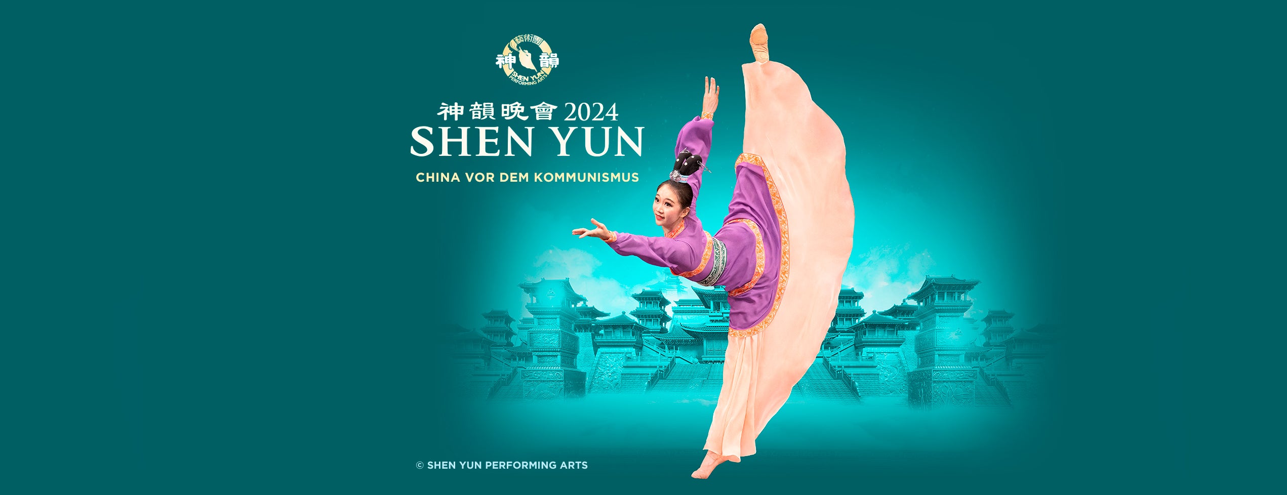 Shen Yun 2025 China vor dem Kommunismus 1 FEB 2025