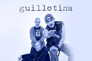 Guillotina, Rock Mata Pop — El Lunario del Auditorio Nacional