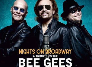 A Tribute To THE BEE GEES - performed by Night Fever, 2023-09-23, Остенде