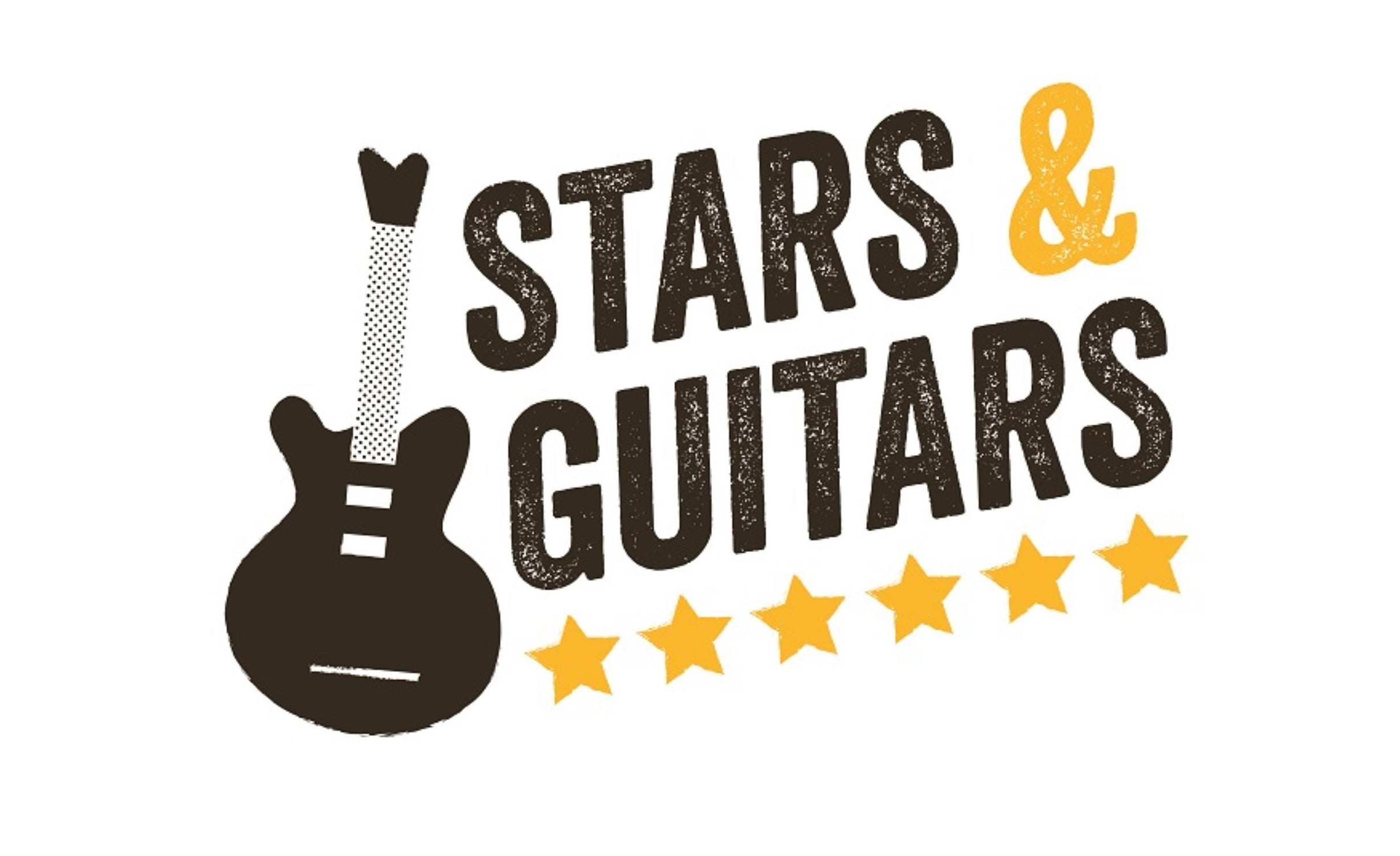 Stars & Guitars at Mars Music Hall