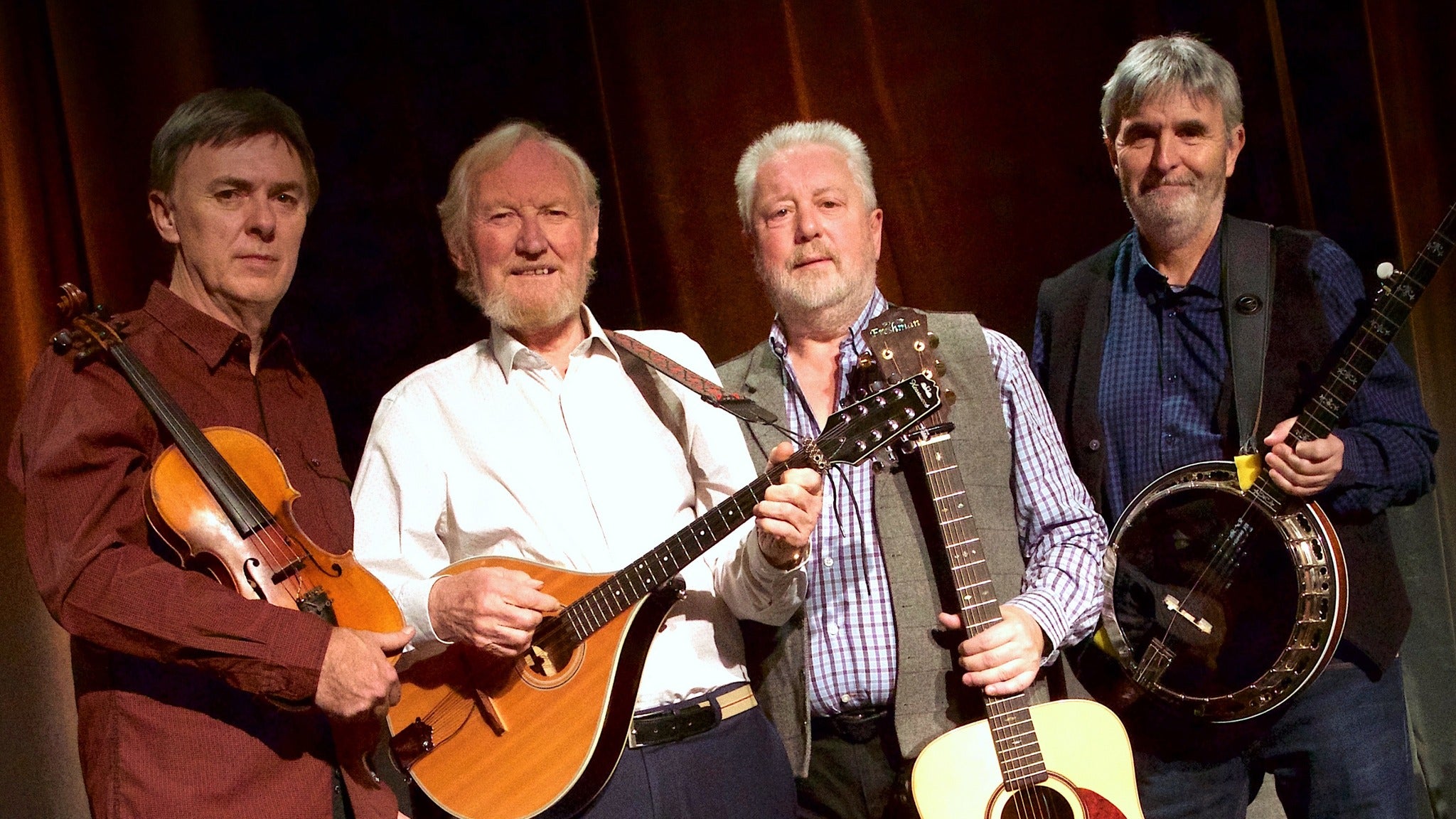 The Dublin Legends: The Dubliners