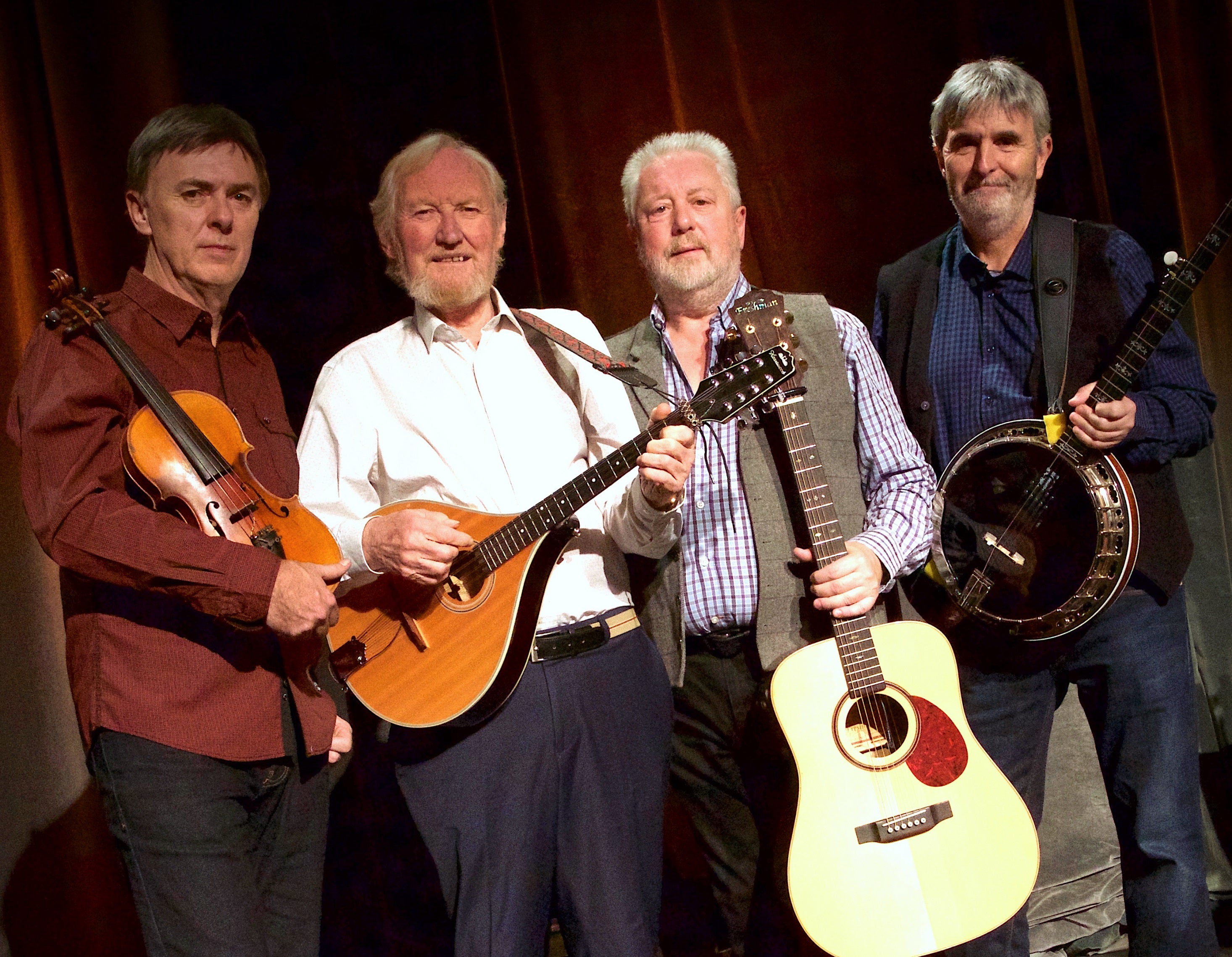 The Dublin Legends: The Dubliners