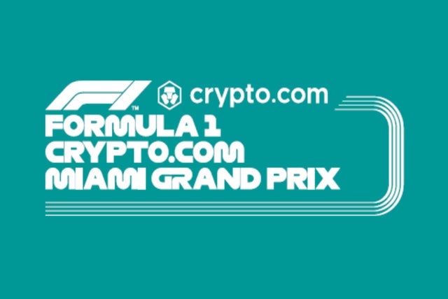 F1 Miami GP 2024  F1 Experiences Live - Start/Finish Grandstand