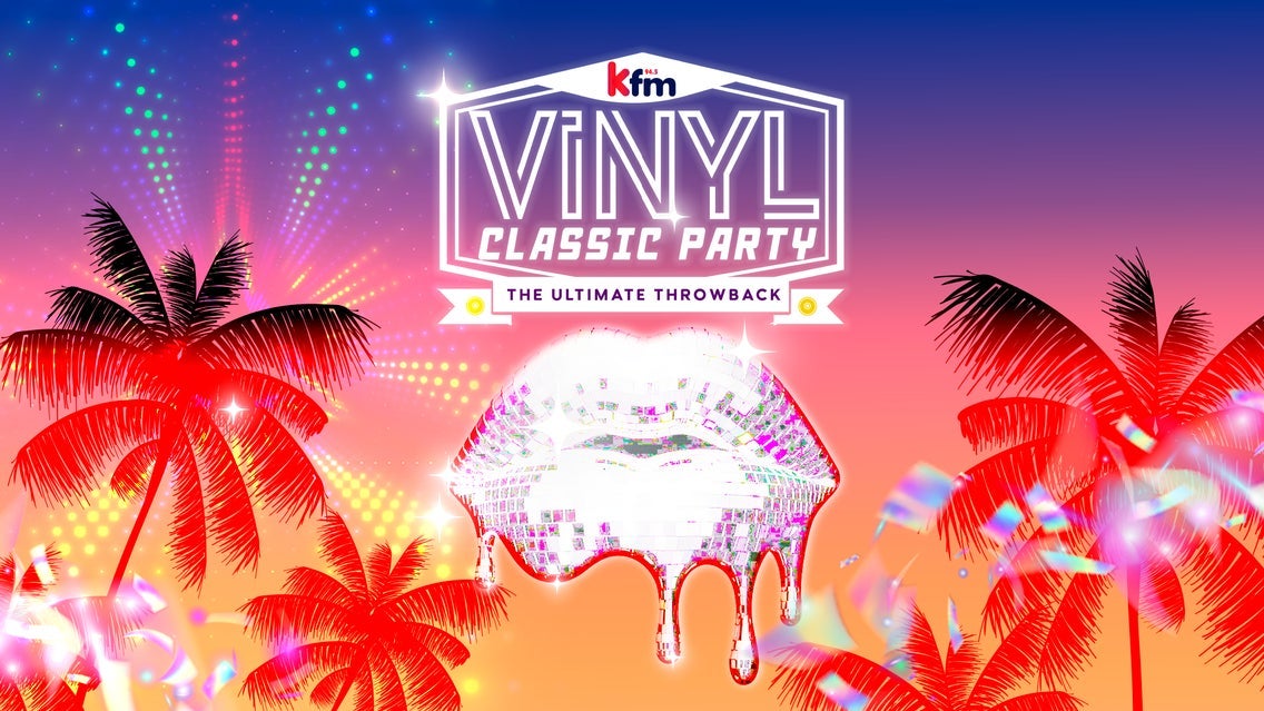 Kfm Vinyl Classic Party