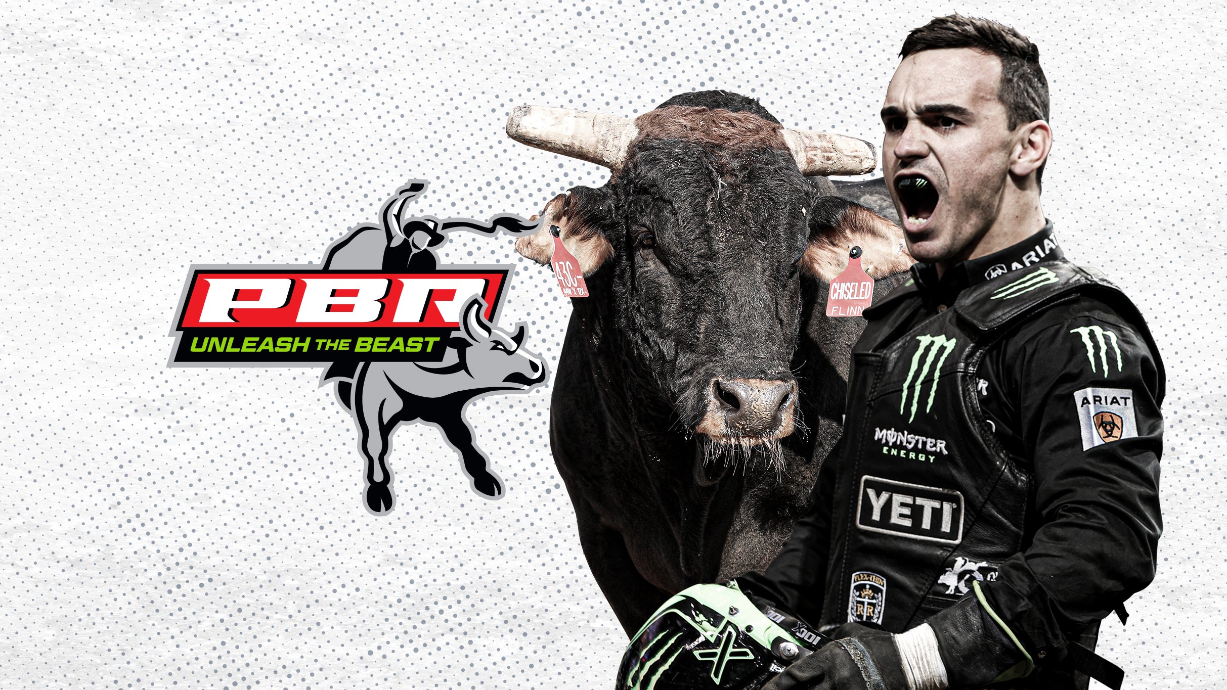 Pbr: Unleash The Beast 3-day Combo Package