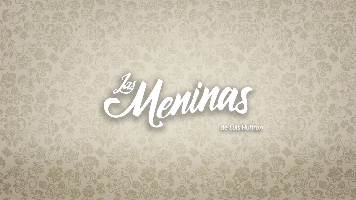 Flyer de Las Meninas Novohispanas Serie 1: Max Y Carlota, Mártires Del Imperio