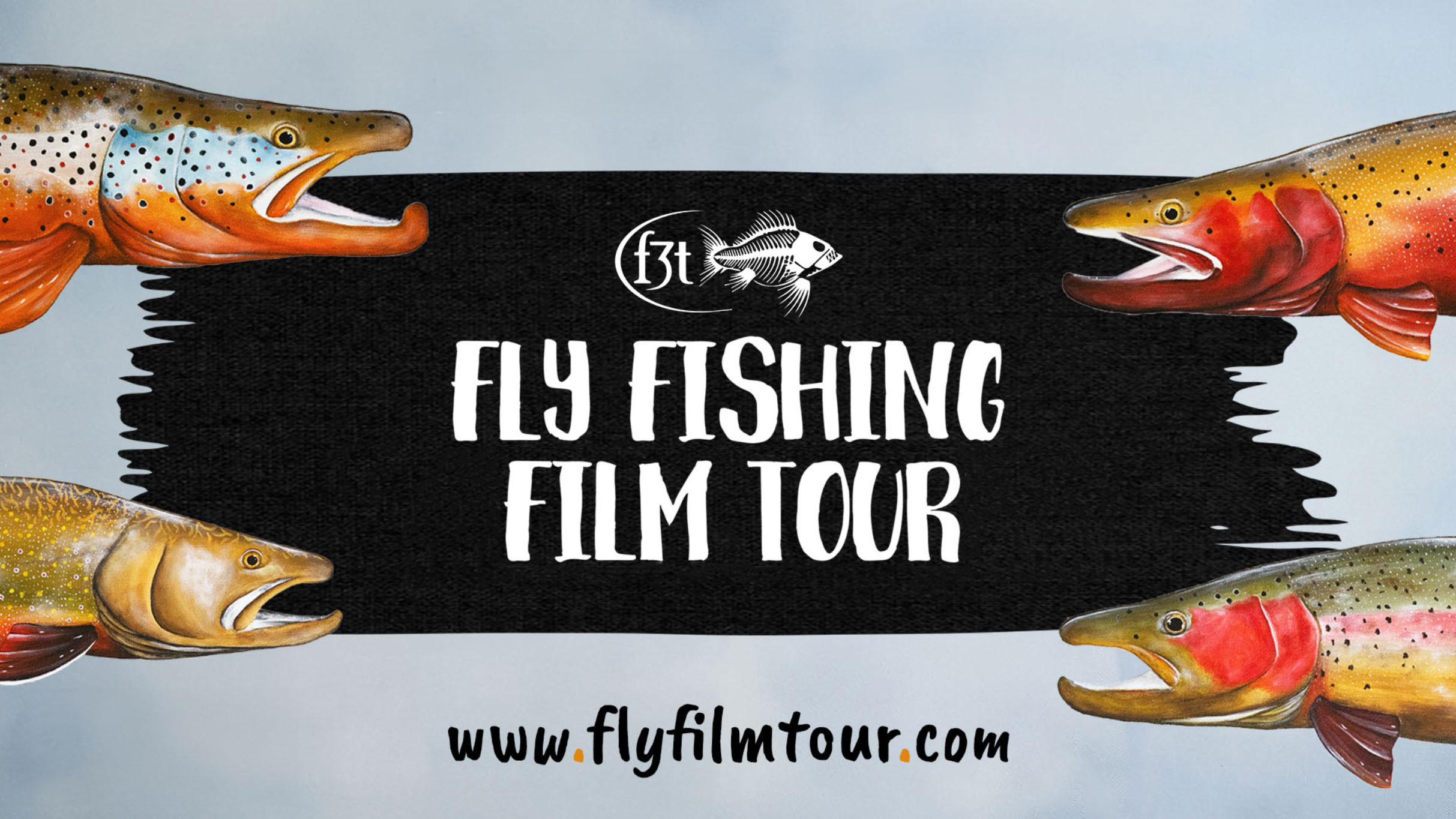 F3T Fly Fishing Film Tour