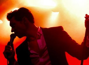 Antarctic Monkeys