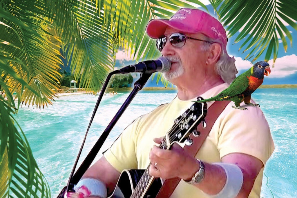 Caribbean Chillers - the Jimmy Buffett Tribute