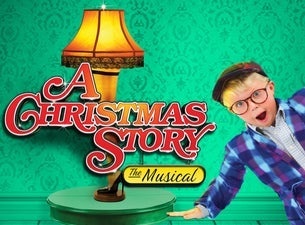 A Christmas Story, the Musical