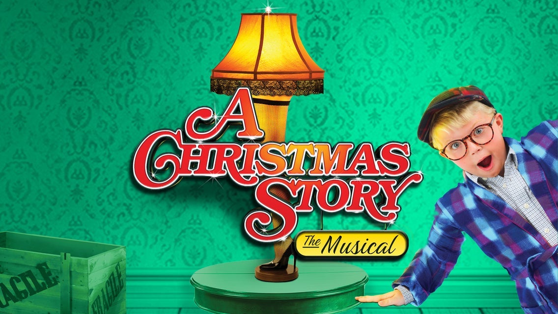 Photo of A Christmas Story, the Musical
