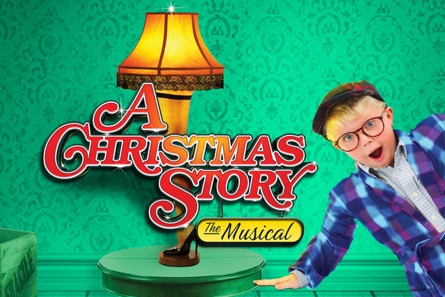 A Christmas Story, the Musical Philadelphia  presale password