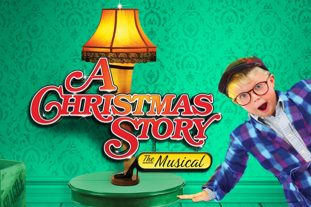 A Christmas Story, the Musical in Turkey