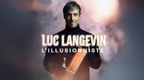 Luc Langevin in België