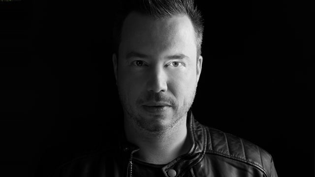 Sander Van Doorn promotional artwork