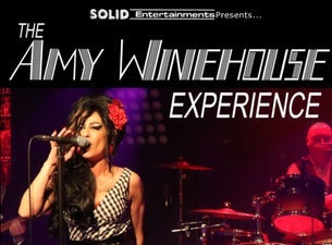 The Amy Winehouse Experience, 2025-07-25, Manchester