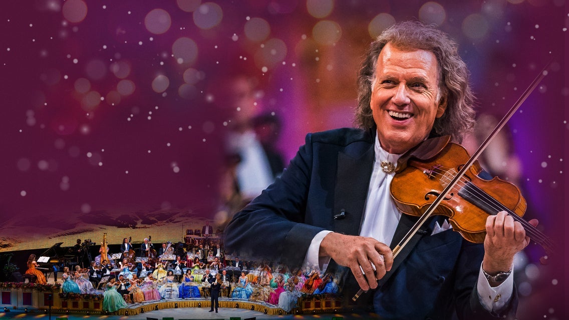 André Rieu | Box seat in the Ticketmaster Suite
