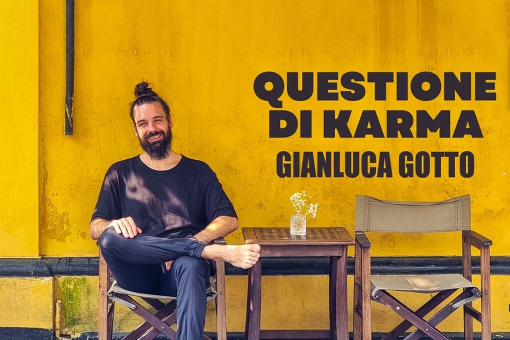 Gianluca Gotto - Questione di Karma