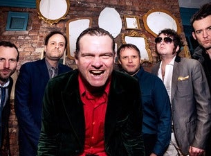 Electric Six + support, 2019-11-16, Amsterdam