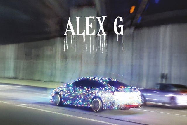 Alex G in México promotional photo for Preventa Banamex presale tickets offer