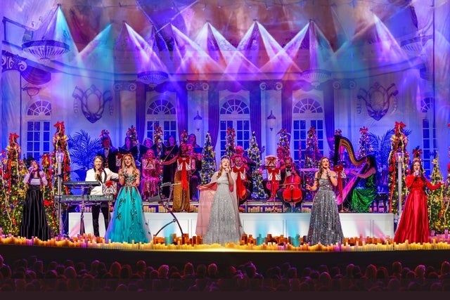 Presales to vienna light orchestra christmas tour 2026: members use these when buying pre-sale tickets