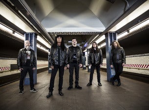 Anthrax, 2022-10-08, Лондон