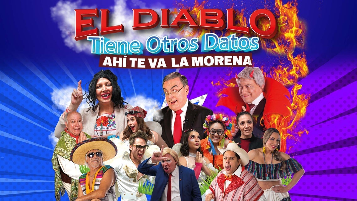 El Diablo Tiene Otros Datos