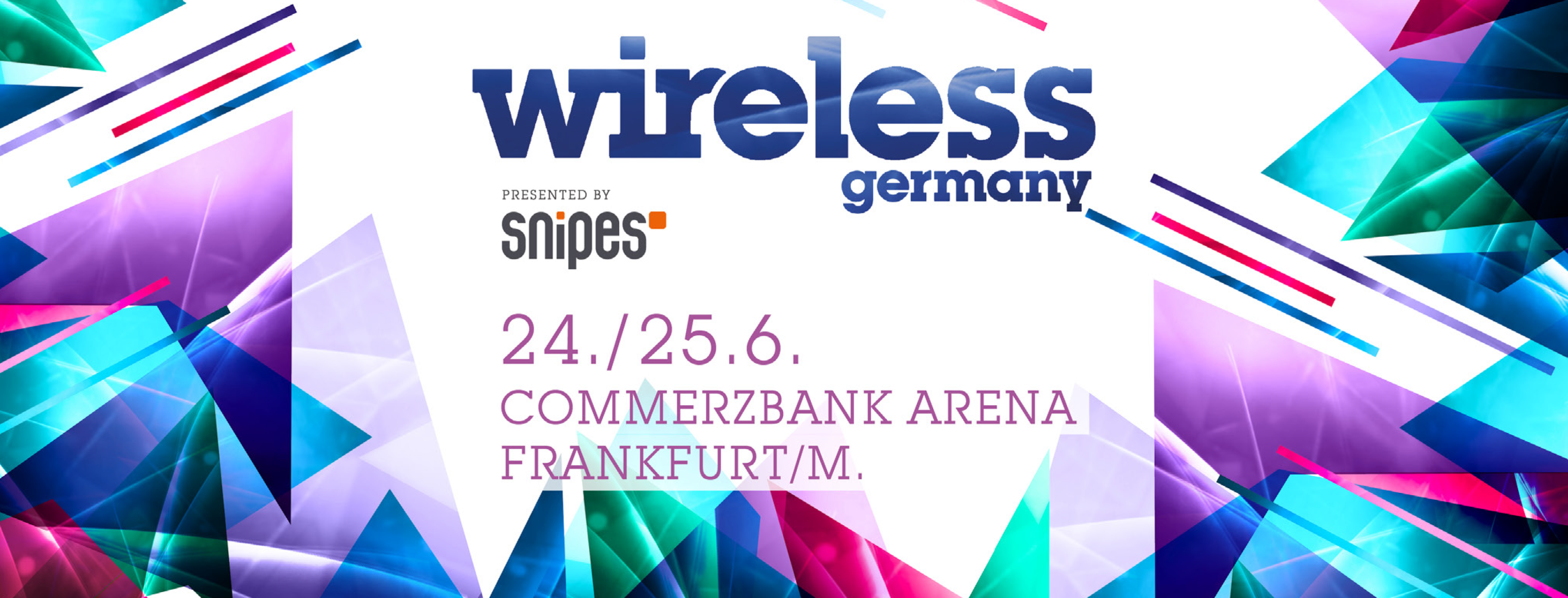 Official presale for Wireless 2025 - 2 Day Event (Fri & Sat) Payment Plan