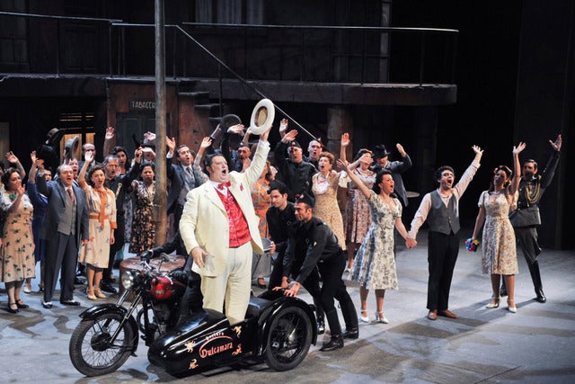 L'elisir d'amore - Gaiety Theatre (Dublin)