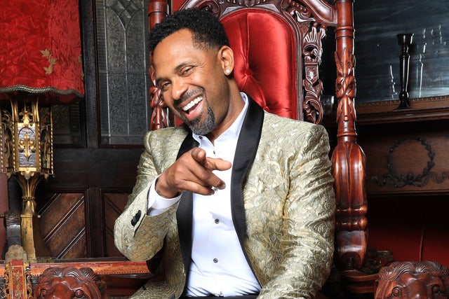 Strength Of A Woman Presents: Mike Epps
