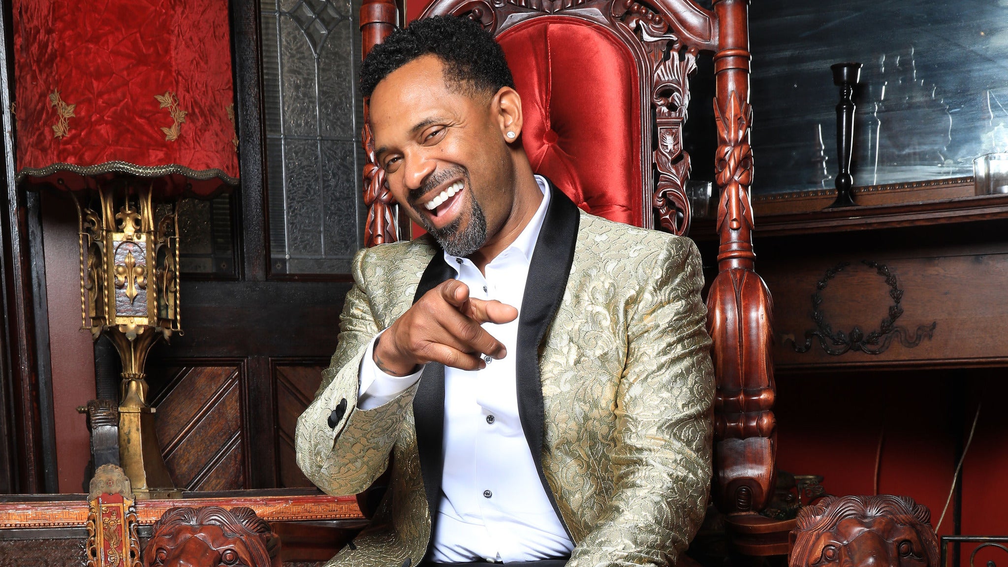 Mike Epps Tickets Las Vegas, NV Jan. 14, 2024 Week&